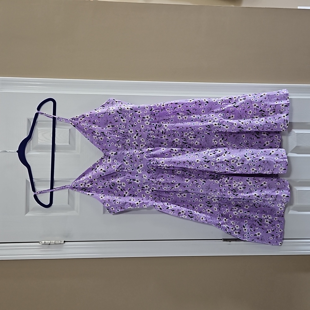 Shein Curve dress